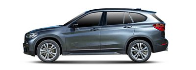 Motori della BMW X1: Seconda generazione (2015-2022)