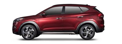 Hyundai Tucson generasjon III (2015-2021)
