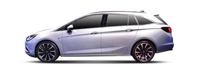 Opel Astra-motorer: Generasjon V (2015-2022)