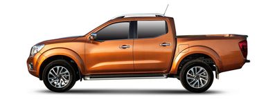 Nissan Navara generatie IV (2015-heden)