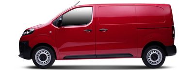 Citroën Jumpy Generazione III (2016-oggi)