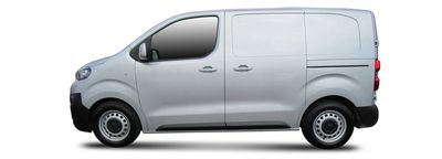 Peugeot Expert Generación III (2016-actualidad)