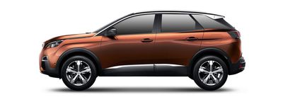 Peugeot 3008 generasjon II (fra 2016 og frem til i dag)