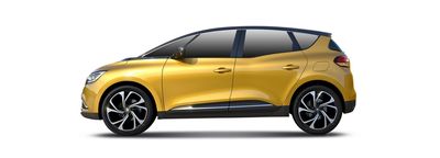 Renault Scénic Motoren: Generation IV (2016–2023)