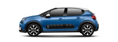 Citroën C3-motorer: Generasjon III (2016-2023)