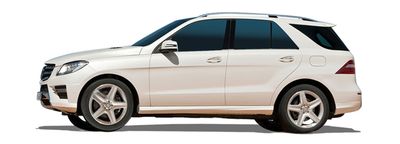Mercedes-Benz M-Klass generation III (2011-2015)