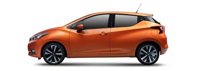 Motori della Nissan Micra: Generazione V (2017-oggi)