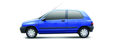 Renault Clio-motorer: Historiske generasjoner I-III (1990-2012)