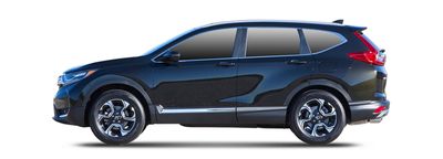 Motores do Honda CR-V: Geração V (2018 até hoje)