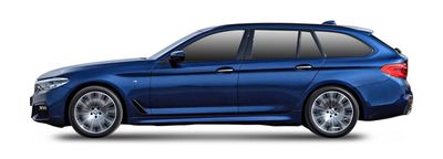 BMW 5-serie motorer: Generasjon VII (2017-i dag)