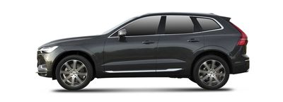 Motori della Volvo XC60: Generazione II (2017-oggi)