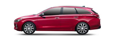 Hyundai i30 generasjon III (2017-i dag)