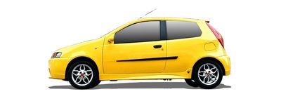 Fiat Puntos motorer: Historiske generasjoner I & II (1993-2010)