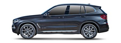 BMW X3-motorer: Generation III (2017-idag)
