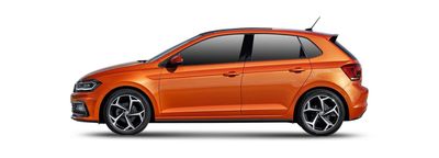 VW Polo-motorer: Generasjon VI (2017-i dag)