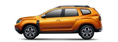 Dacia Duster-motorer: Generation II (2018-2023)