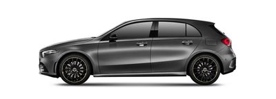 Mercedes-Benz A-Klasse generasjon IV (2018-i dag)