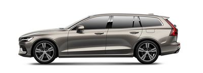 Volvo V60 generatie II (2018-2024)