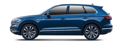 VW Touareg generasjon III (2018-i dag)