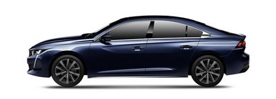 Peugeot 508 generacji II (2018-dziś)