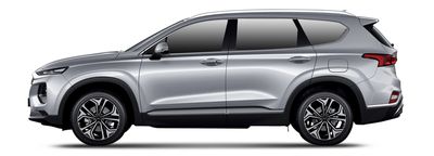 Hyundai Santa Fe generatie IV (2018-heden)