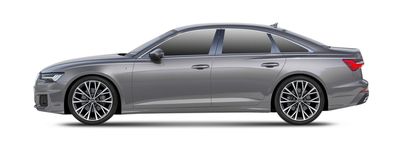 Audi A6-motorer: Generasjon V (2018-i dag)