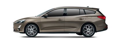 Ford Focus Generación IV (2018-actualidad)