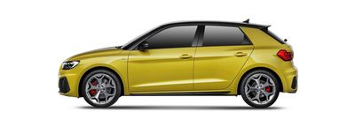 Audi A1 Generation II (2018-i dag)