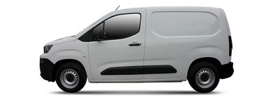 Peugeot Partner Generación III (2018-actualidad)