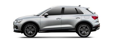 Audi Q3 Generation II (2018-nykyinen)