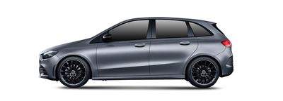 Mercedes-Benz B-Klasse generasjon III (2018-i dag)