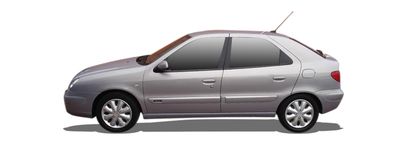 Citroën Xsara generasjon I (1997-2005)