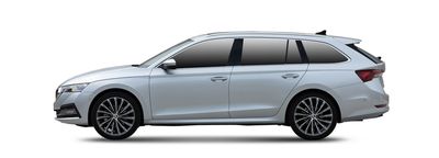 Skoda Octavia-motorer: Generasjon IV (2020-i dag)