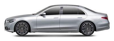 Mercedes-Benz S-Klass Generation VII (2020-idag)