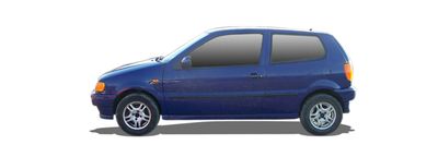 VW Polo-motorer: Historiske generasjoner I-III (1975-2001)