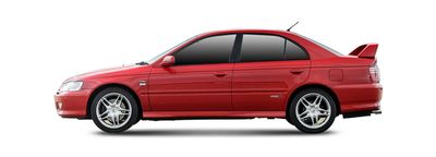 Honda Accord motoren: Generatie VI (1998-2002)
