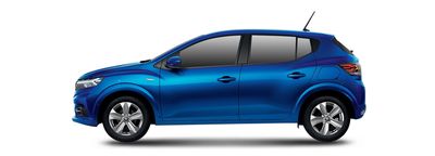 Dacia Sandero generasjon III (2020-i dag)
