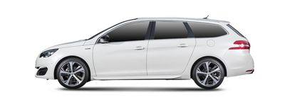 Peugeot 308 generasjon III (2021-i dag)