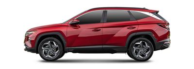 Hyundai Tucson generasjon IV (2021-i dag)