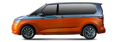 VW Multivan-motorer: Generasjon III (2021-i dag)