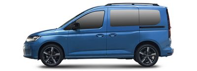 VW Caddy-motorer: Generasjon V (2020-i dag)