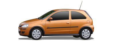 Opel Corsa-motorer: Historiske generasjoner I-III (1982-2006)