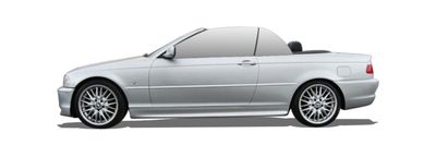 BMW E46 Cabrio motoren - Eerste generatie (2000-2007)