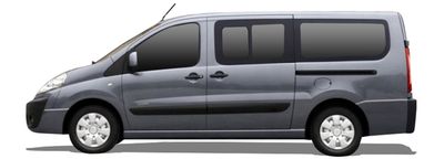 Citroën Jumpy Generazione I (1995-2006)