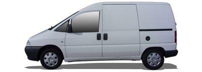 Peugeot Expert Generación I (1995-2006)