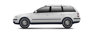 VW Passat-motorer: Generasjon V (1996-2005)