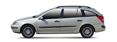 Renault Laguna-motorer: Generasjon II (2001-2007)