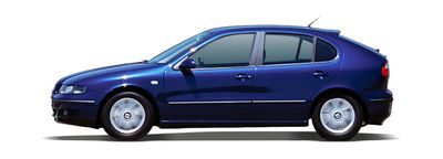 SEAT León-motorer: Generasjon I (1999-2005)