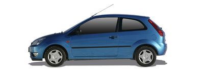 Ford Fiesta-motorer: Historiske generasjoner I-V (1976-2002)
