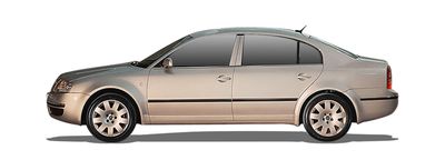 Škoda Superb Generation I (2001-2008)